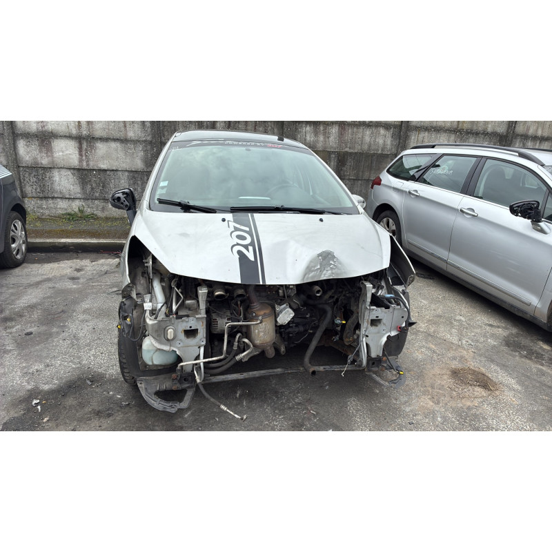Porte arriere droit PEUGEOT 207 Photo n°16