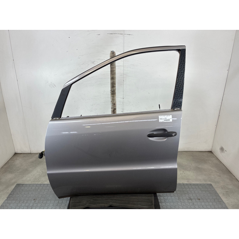 Porte avant gauche MERCEDES CLASSE A 168 Photo n°3