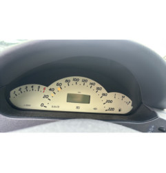 Porte avant gauche MERCEDES CLASSE A 168