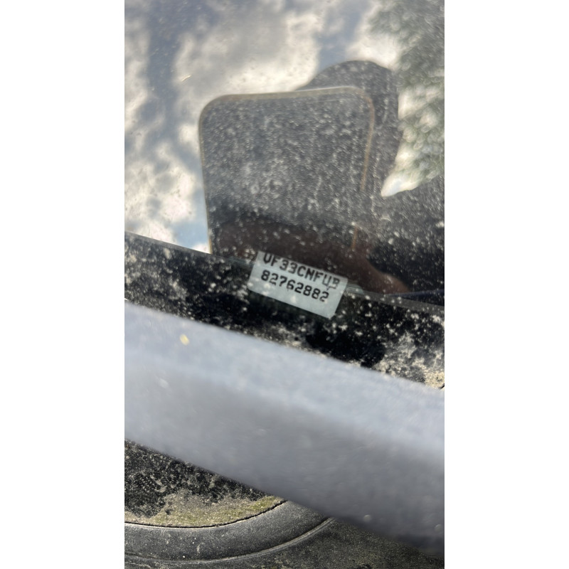 Porte arriere droit PEUGEOT 307 Photo n°8