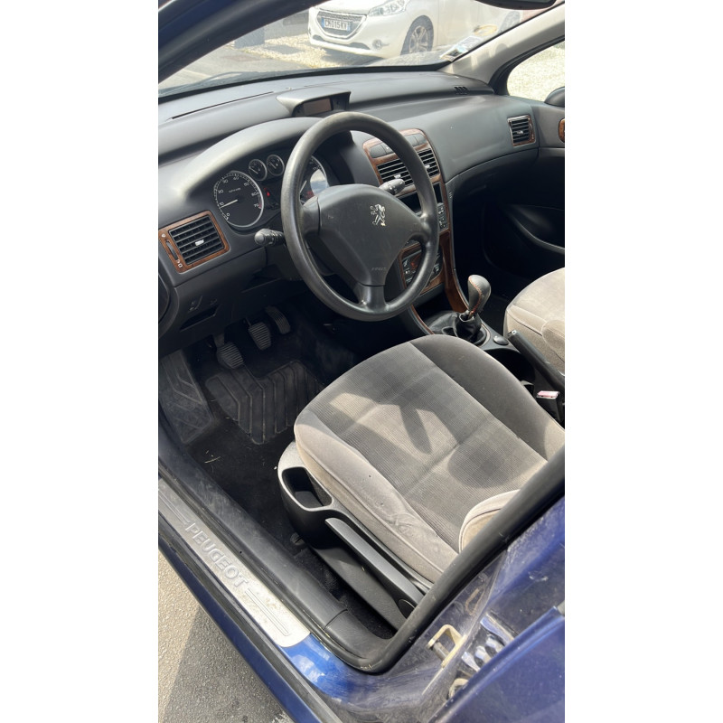 Porte arriere droit PEUGEOT 307 Photo n°9