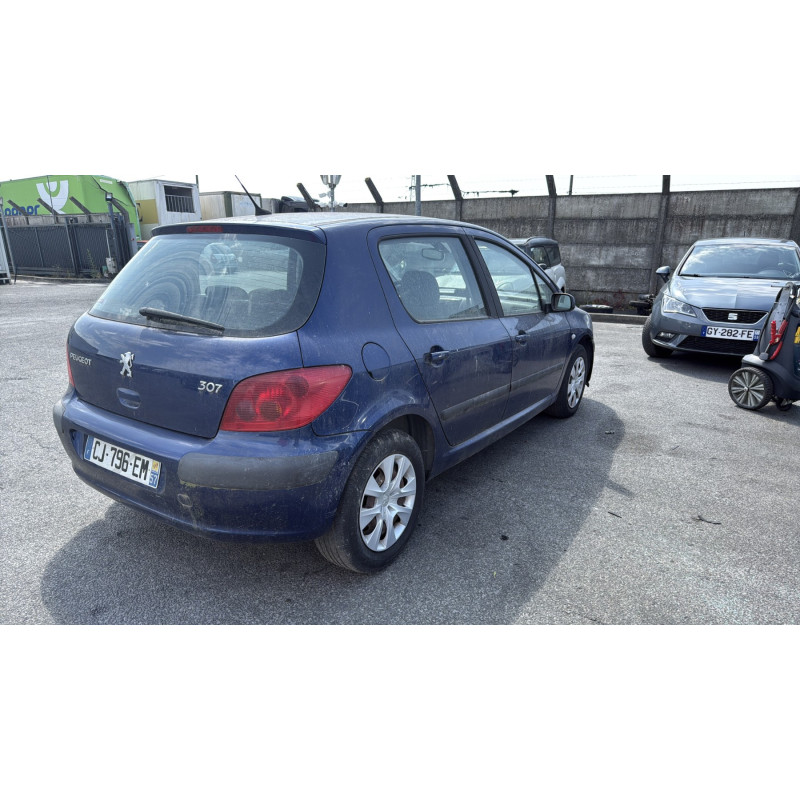 Porte arriere droit PEUGEOT 307 Photo n°17