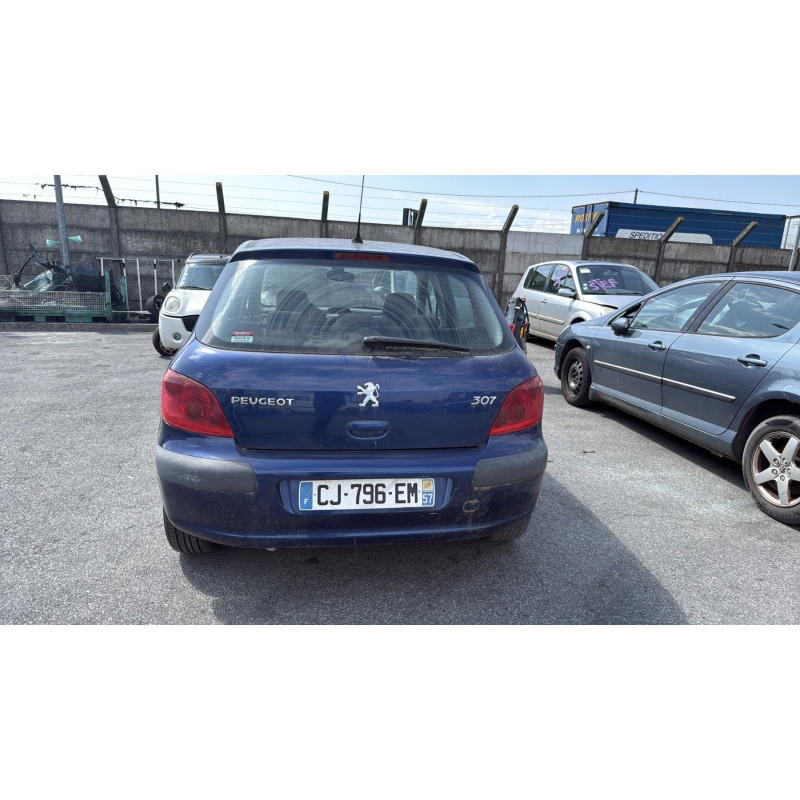 Porte arriere droit PEUGEOT 307 Photo n°19