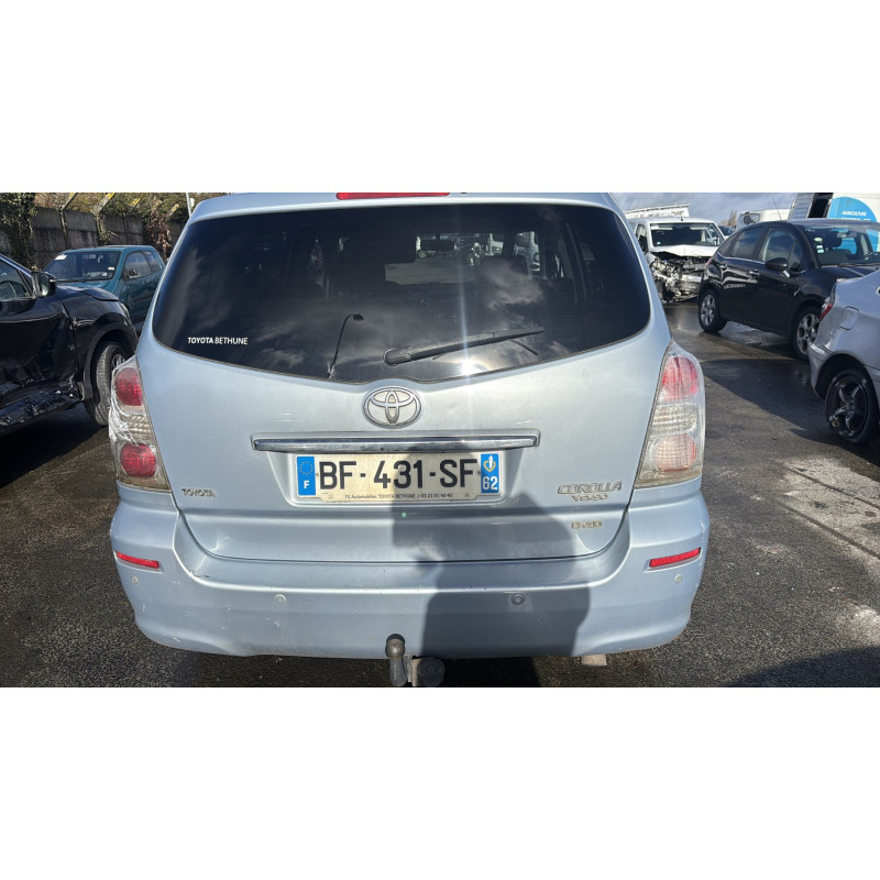 Porte arriere gauche TOYOTA COROLLA VERSO 2 Photo n°20