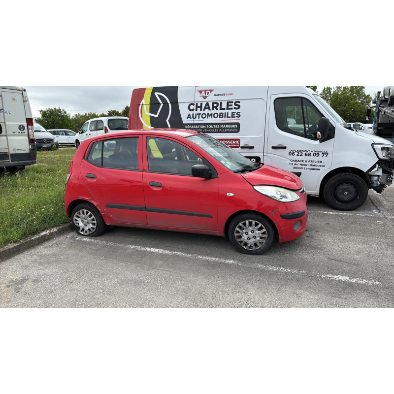 Porte avant droit HYUNDAI I 10 1 Photo n°8
