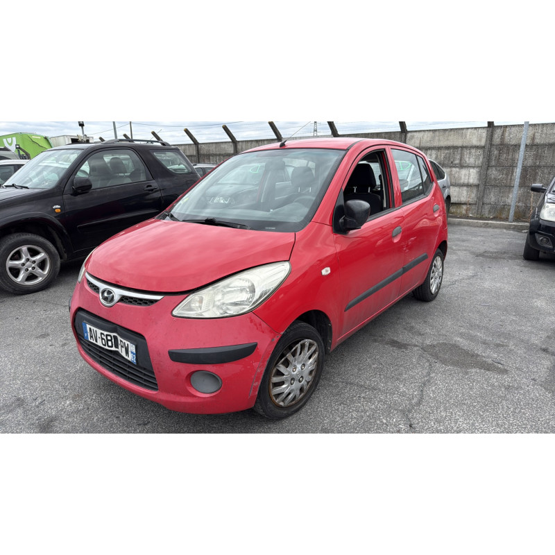 Porte avant droit HYUNDAI I 10 1 Photo n°20