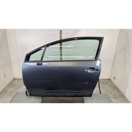 Porte avant gauche CITROEN C4 1 Photo n°1