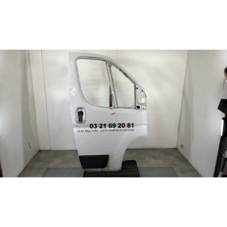 Porte avant droit FIAT DUCATO 3 Photo n°1