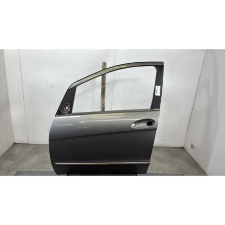 Porte avant gauche MERCEDES CLASSE A 169 Photo n°1
