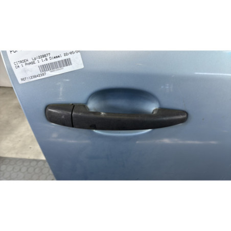 Porte avant droit CITROEN C4 1