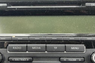 Com (Bloc Contacteur Tournant+Commodo Essuie Glace+Commodo Phare) VOLKSWAGEN POLO 5