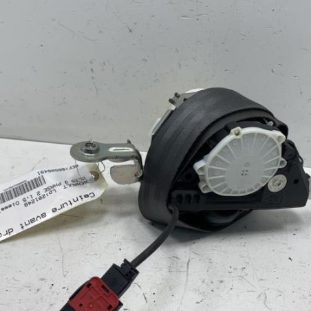 Pretensionneur de ceinture avant droit RENAULT CLIO 3 Photo n°1