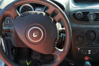 Pretensionneur de ceinture avant droit RENAULT CLIO 3