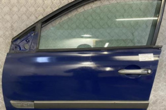 Porte avant gauche RENAULT MEGANE 2 Photo n°1
