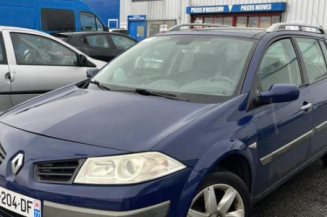 Porte avant gauche RENAULT MEGANE 2