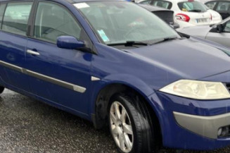 Porte avant gauche RENAULT MEGANE 2