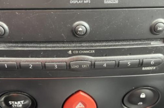 Porte avant gauche RENAULT MEGANE 2