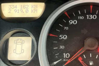 Porte avant gauche RENAULT MEGANE 2