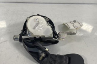 Pretensionneur de ceinture avant droit RENAULT CLIO 3 Photo n°1