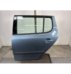 Porte arriere gauche SKODA FABIA 2 Photo n°1