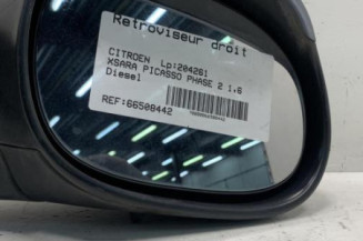 Retroviseur droit CITROEN XSARA PICASSO Photo n°1