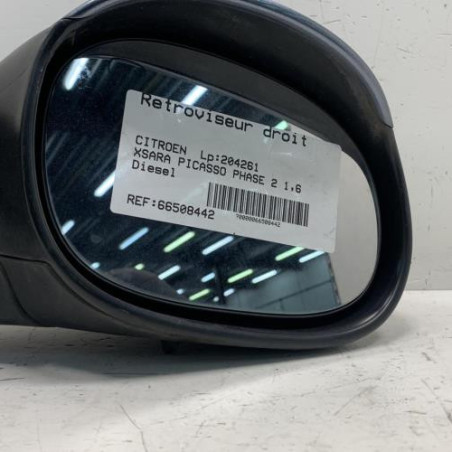 Retroviseur droit CITROEN XSARA PICASSO Photo n°1