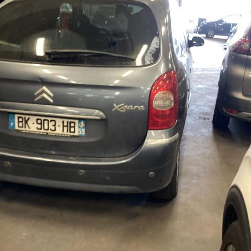 Pretensionneur de ceinture avant droit CITROEN XSARA PICASSO Photo n°4