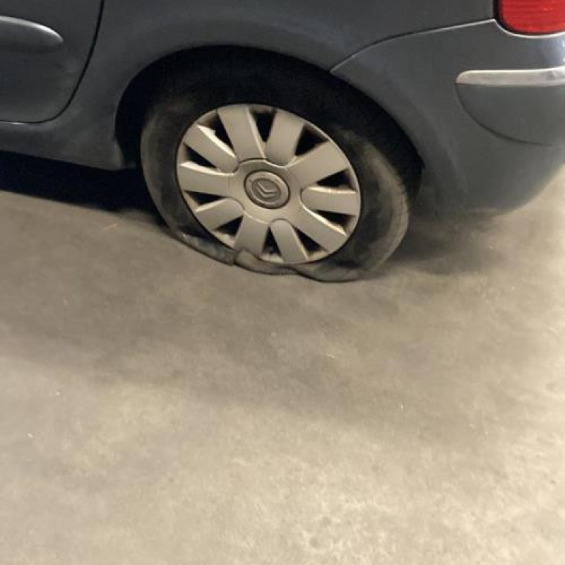 Pretensionneur de ceinture avant droit CITROEN XSARA PICASSO Photo n°6