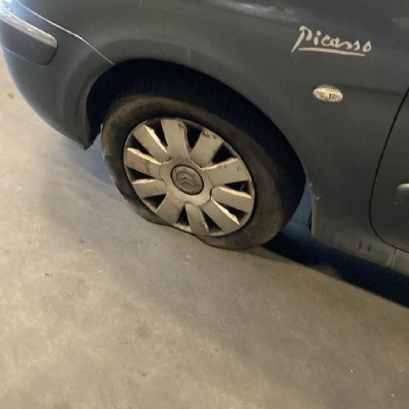 Pretensionneur de ceinture avant droit CITROEN XSARA PICASSO Photo n°7