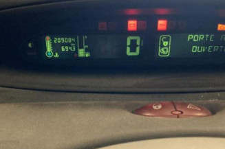 Pretensionneur de ceinture avant droit CITROEN XSARA PICASSO