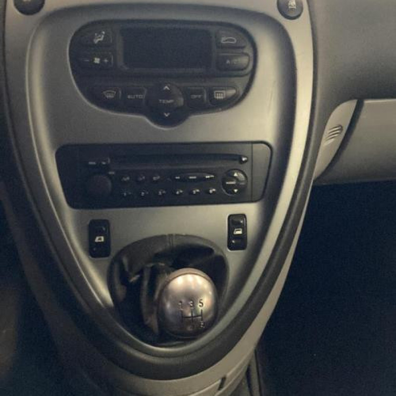 Pretensionneur de ceinture avant droit CITROEN XSARA PICASSO Photo n°11