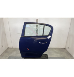 Porte arriere gauche OPEL CORSA D Photo n°1