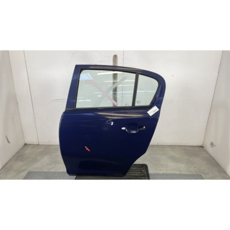 Porte arriere gauche OPEL CORSA D Photo n°1