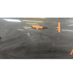 Porte arriere droit PEUGEOT 207