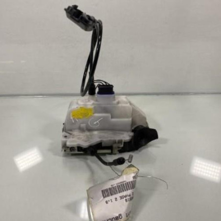 Serrure avant gauche RENAULT GRAND SCENIC 2 Photo n°1