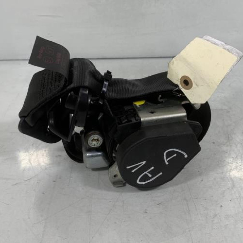 Pretensionneur de ceinture avant droit CITROEN C4 1 Photo n°2