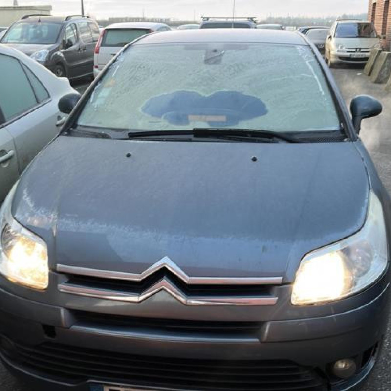 Pretensionneur de ceinture avant droit CITROEN C4 1 Photo n°5