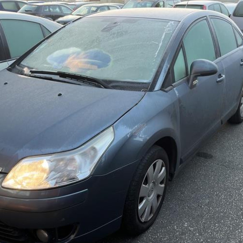 Pretensionneur de ceinture avant droit CITROEN C4 1 Photo n°6