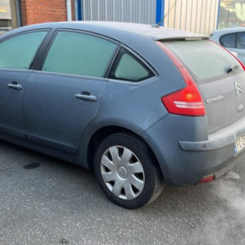 Pretensionneur de ceinture avant droit CITROEN C4 1 Photo n°7