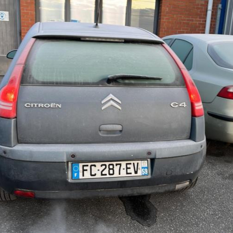 Pretensionneur de ceinture avant droit CITROEN C4 1 Photo n°8