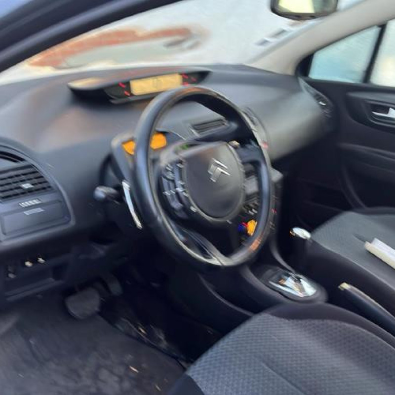 Pretensionneur de ceinture avant droit CITROEN C4 1 Photo n°10