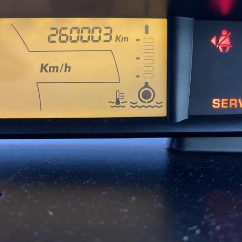 Pretensionneur de ceinture avant droit CITROEN C4 1 Photo n°12