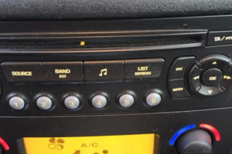 Pretensionneur de ceinture avant droit CITROEN C4 1