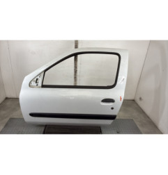 Porte avant gauche RENAULT CLIO 2 Photo n°1