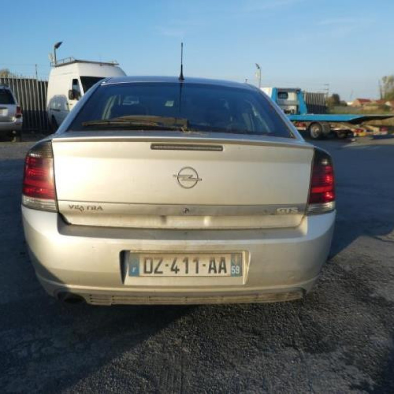 Jante OPEL VECTRA C Photo n°9
