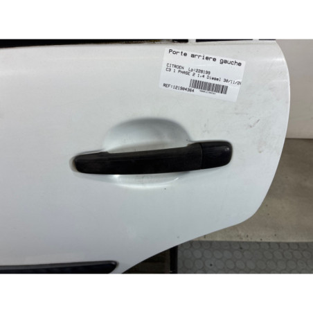 Porte arriere gauche CITROEN C3 1
