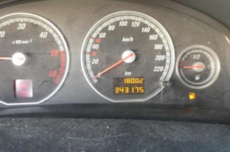 Jante OPEL VECTRA C