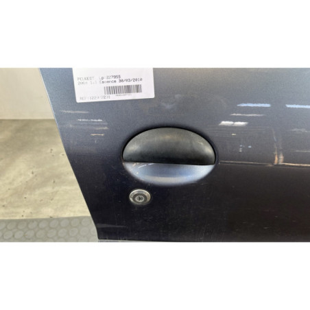 Porte avant droit PEUGEOT 206+