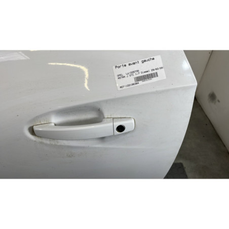 Porte avant gauche OPEL ASTRA J