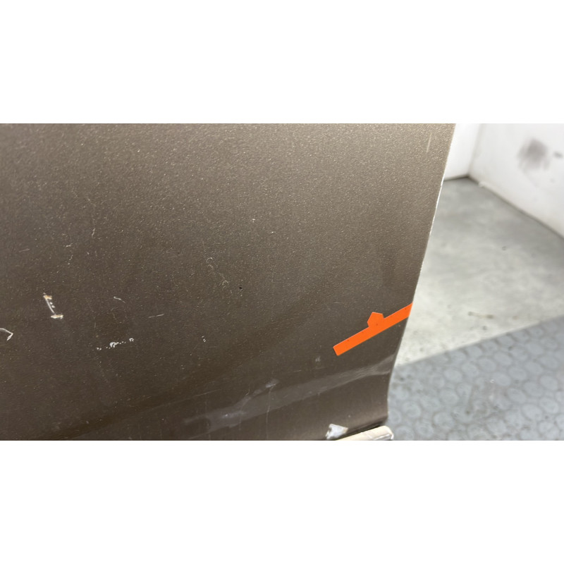 Porte avant gauche MERCEDES CLASSE A 169 Photo n°3